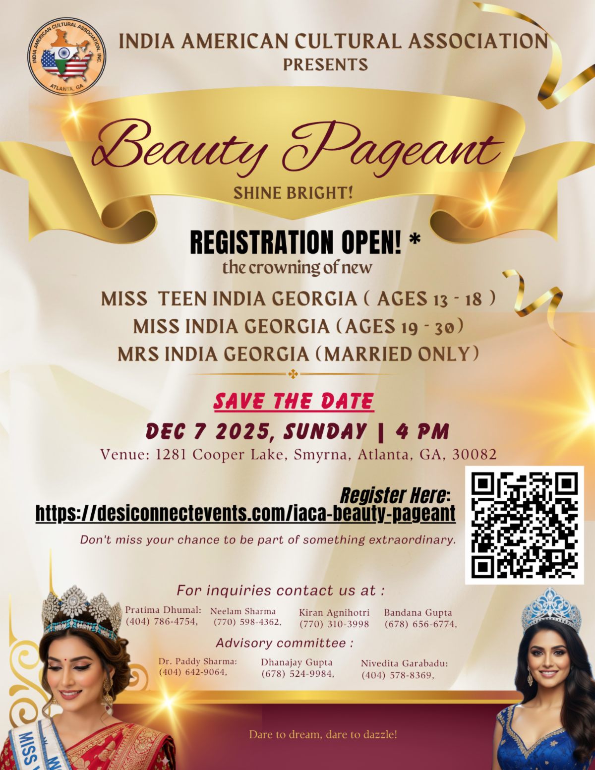 IACA Beauty Pageant