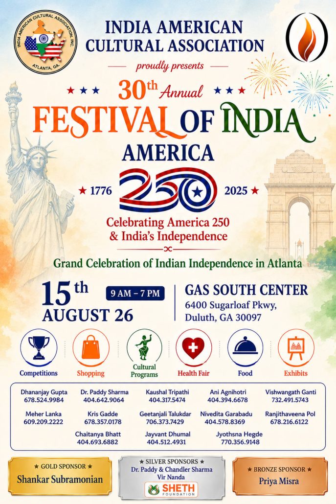 Festival of India 2026